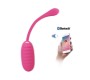 Prettylove Kirk Vibrating Egg ar Movil APP silikona USB