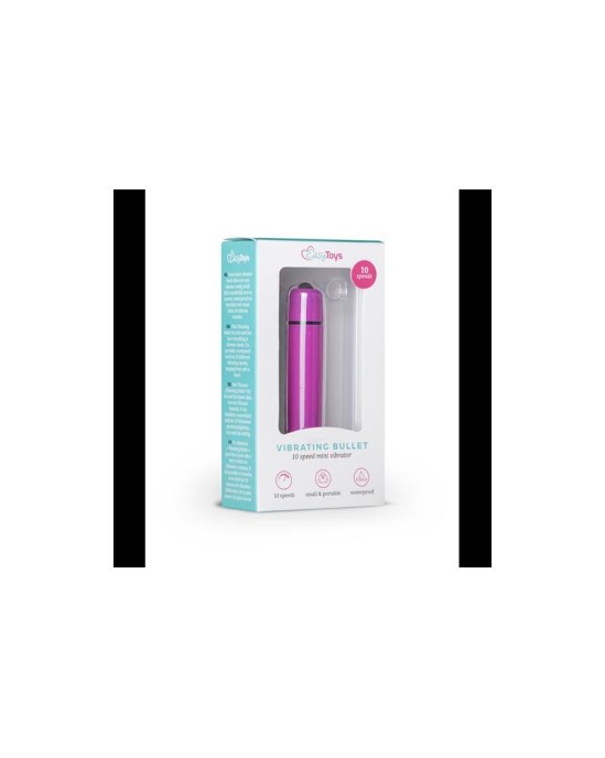 Easytoys Bullet Vibrator Purple