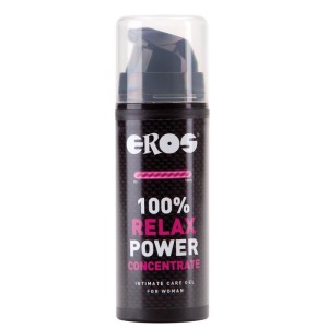 Eros Relax 100% Power Concentrate Woman 30 ml