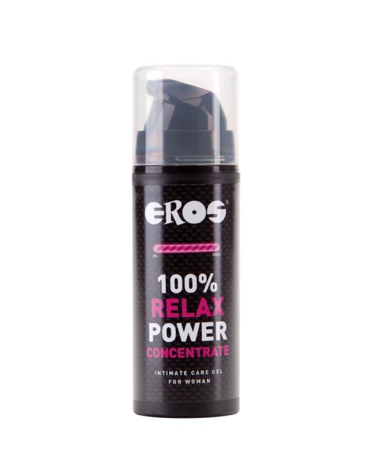 Eros Relax 100% Power Concentrate для женщин 30 мл