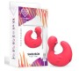 Festival Swamson Stimulator Duckling Thimble USB silikona roze