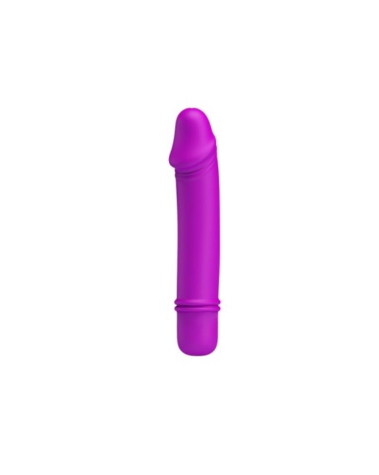 Prettylove Vibrador Emili Color Rosa Clave 90