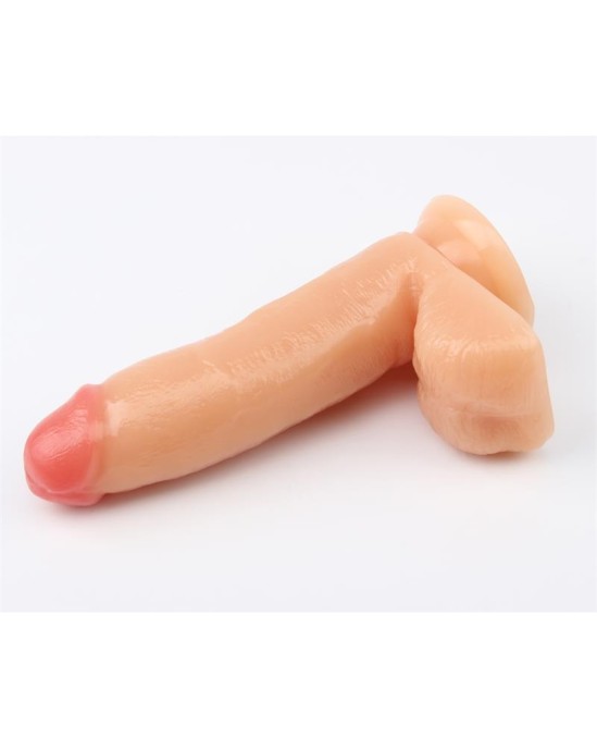 Chisa Dildo Bedi 17 x 3,6 cm Mīkstums