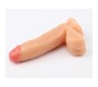 Chisa Dildo Bedi 17 x 3.6 cm Flesh