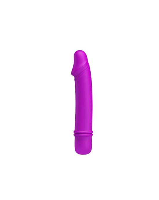 Prettylove Vibrador Emili Color Rosa Clave 90