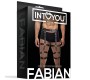 Intoyou Bdsm Line Fabian Leg and Waist Bondage Harness Adjustable