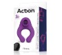 Action Fenda Vibrating Ring with Licking Tongue and Remote Control 3 Motors Magnetic USB