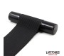 Latetobed Bdsm Line Door Swing Nylon Bind Neoprene Wrist Cuffs