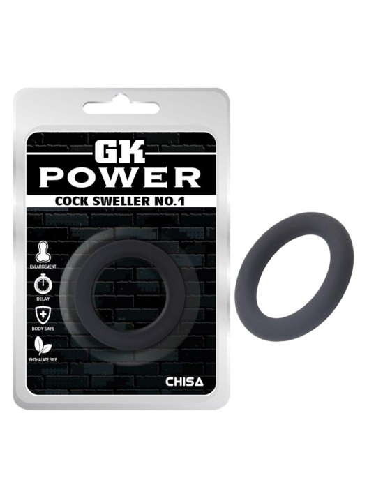 Chisa Cock Sweller Nr.1 Silikona 3,5cm