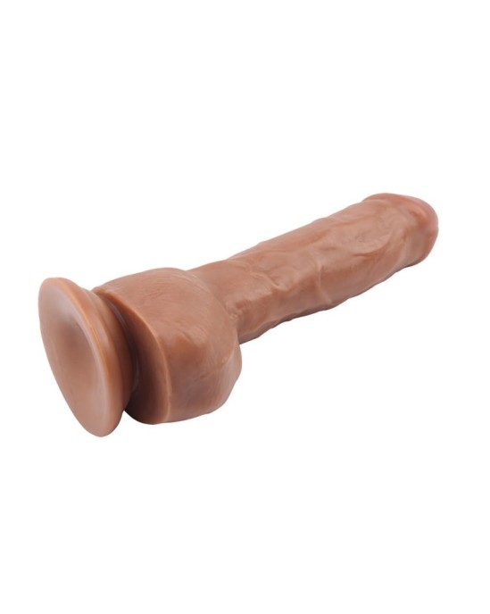 Chisa Dildo Dual Density Fashion Dude 23 x 4.3 cm Latin