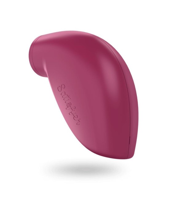 Satisfyer One Night Stand Clitoris Sucker 1 izmantošana 90 min