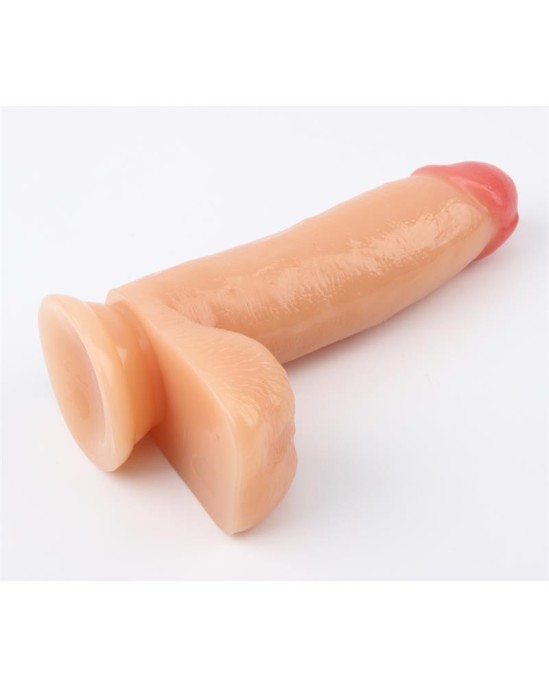 Chisa Dildo Bedi 17 x 3.6 cm Flesh