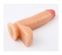 Chisa Dildo Bedi 17 x 3,6 cm Mīkstums