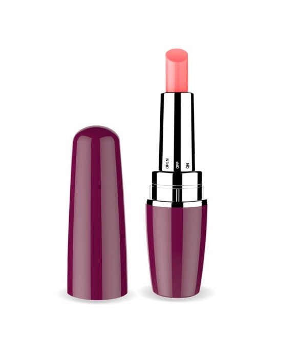 Latetobed Viblips Lipstick Stimulator Purple