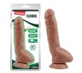 Chisa Dildo Dual Density Fashion Dude 23 x 4,3 cm latīņu