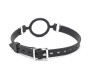 Latetobed Bdsm Line O Ring Ball Gag 5 cm Black