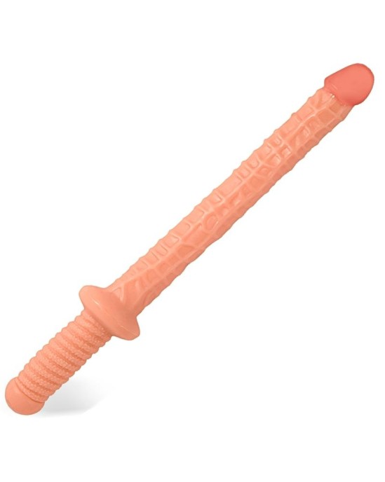 Max & Co Blade Realistic Dildo Sword 18.5 Flesh