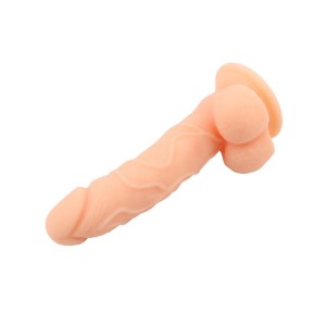 Chisa Dildo Labour 8 Liquid Silicone Flesh