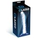 Glazed Reālistisks dildo kristāla materiāls 21,5 cm