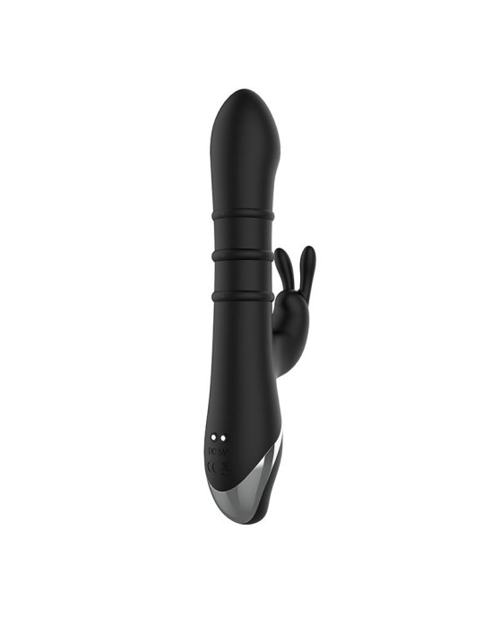 Intoyou Reipo Vibrator with Up and Down Sliding Rings