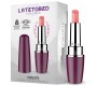 Latetobed Viblips Lipstick Stimulator Purple