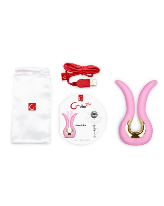 Gvibe Mini Vibe Candy Pink