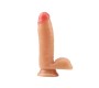 Chisa Dildo Bedi 17 x 3,6 cm Mīkstums