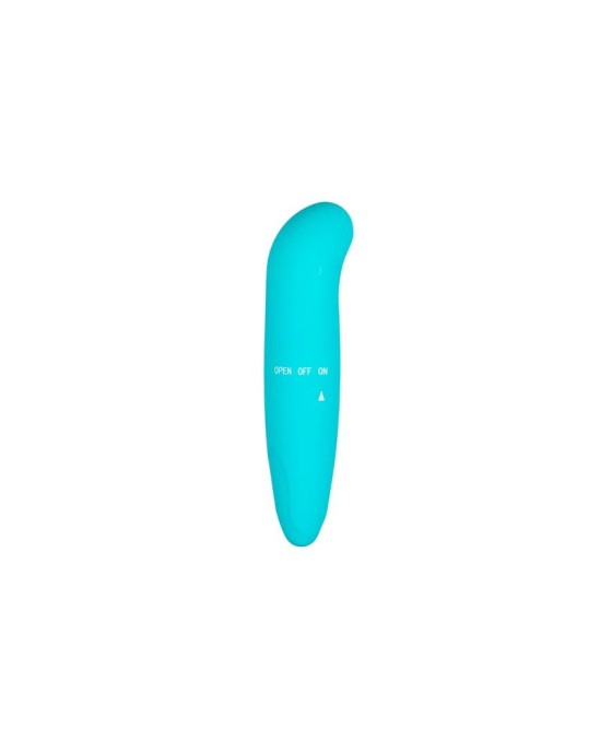 Easytoys Vibe Mini G-spot Бирюзовый