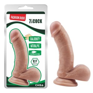 Chisa Dildo Fashion Dude 7 miesa