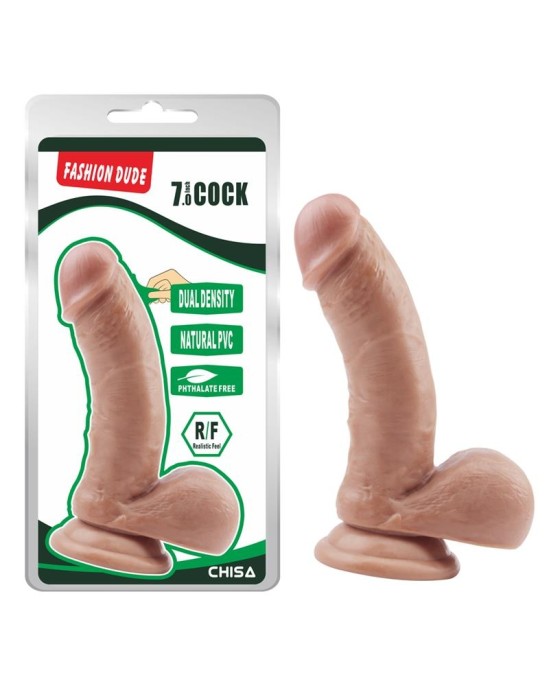 Chisa Dildo Fashion Dude 7 miesa