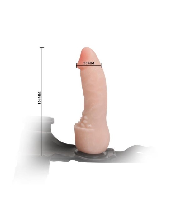 Baile Strap-On with Dildo 16,7 cm