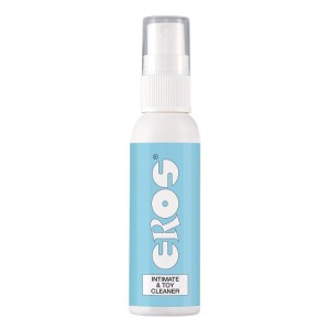 Eros Intīmo un rotaļlietu tīrīšanas līdzeklis 50 ml