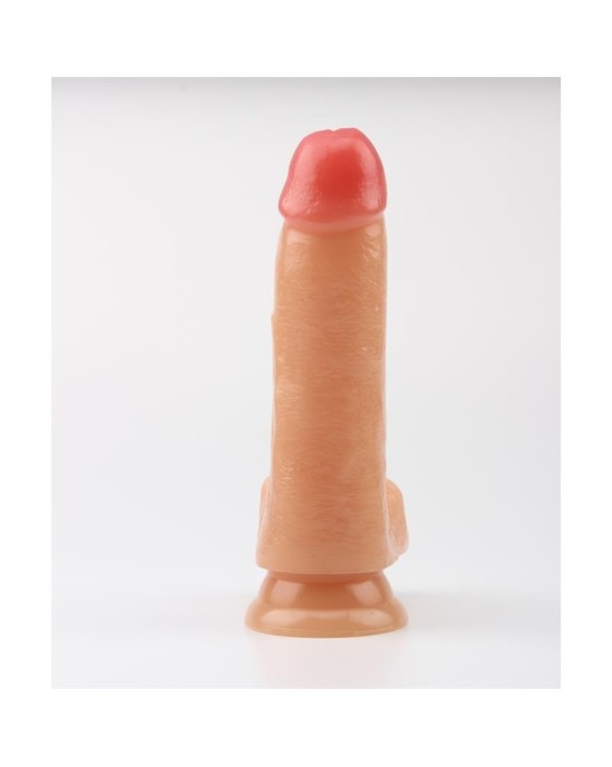 Chisa Dildo Bedi 17 x 3.6 cm Flesh