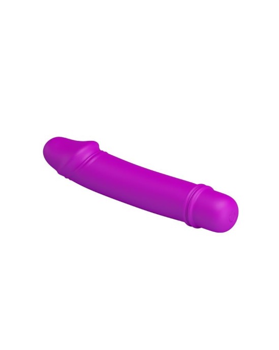 Prettylove Vibrador Emili Color Rosa Clave 90