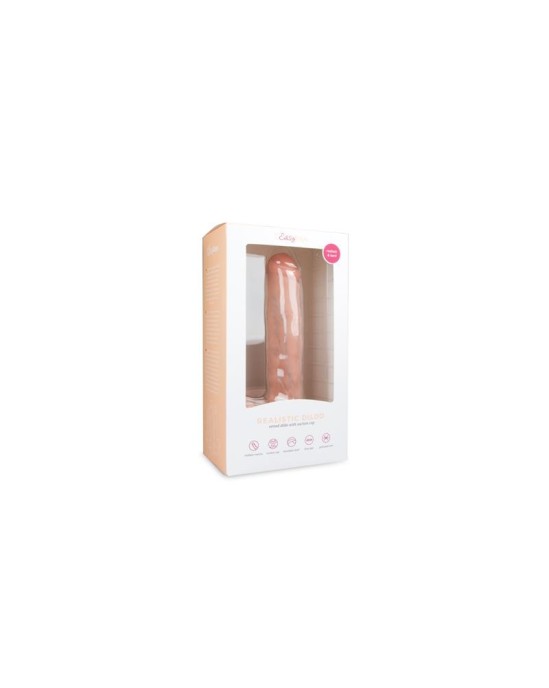 Easytoys Realistic Dildo Flesh 29.5 cm