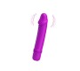 Prettylove Vibrador Emili Color Rosa Clave 90