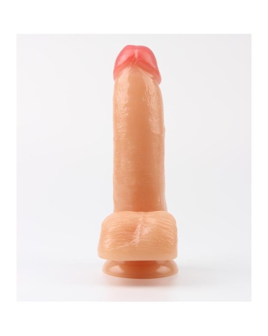 Chisa Dildo Bedi 17 x 3,6 cm Mīkstums