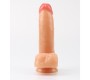 Chisa Dildo Bedi 17 x 3,6 cm Mīkstums