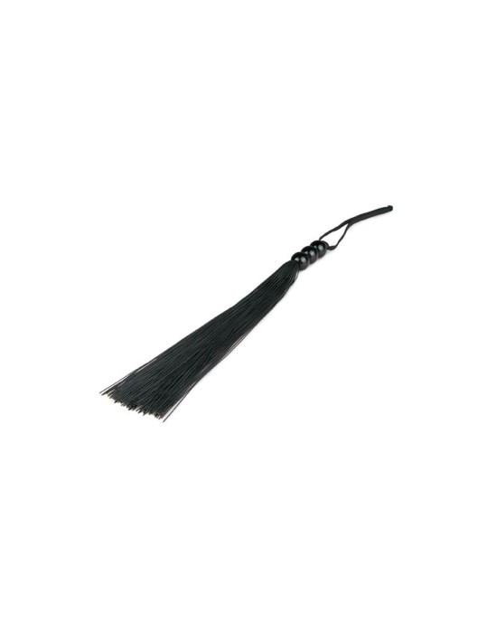 Easytoys Black Silicone Whip