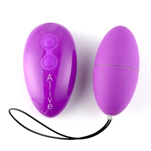 Adrien Lastic Vibrating Egg Magic egg 3.0 Purple