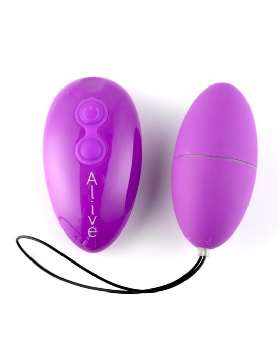 Adrien Lastic Vibrating Egg Magic egg 3.0 Purple