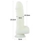 Lovetoy Dildo Lumino Play 7.5