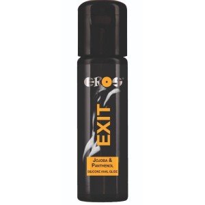 Eros Anal Base Lubricant Silicone Jojoba and Panthenol 100 ml