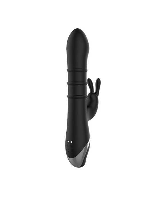 Intoyou Reipo Vibrator with Up and Down Sliding Rings