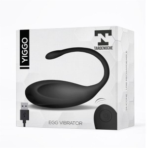 Tardenoche Yiggo Vibrating Egg with Remote Control USB