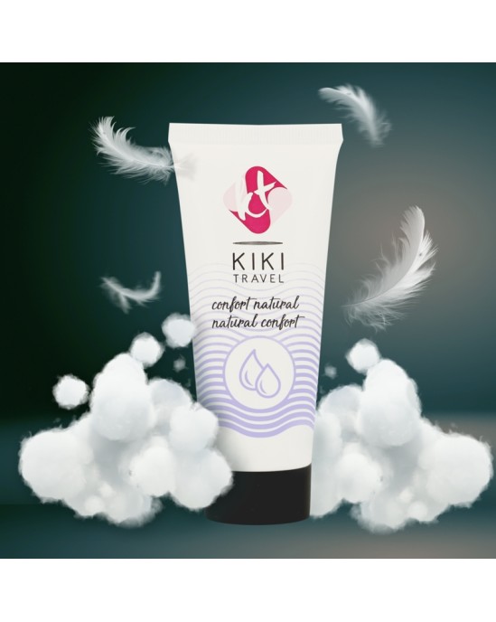 Kikí Travel CONFORT NATURAL LUBRIKANTS 50 ML