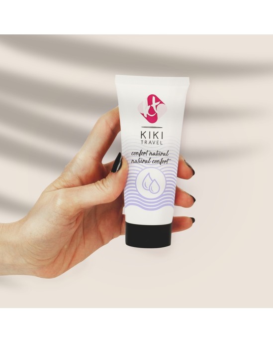 Kikí Travel CONFORT NATURAL LUBRIKANTS 50 ML