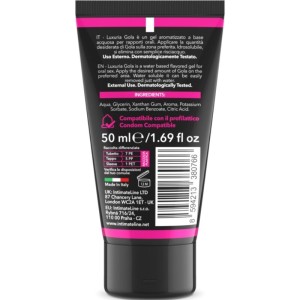 Intimateline Luxuria LUXURIA ORAL SEX GEL CHERRY FLAVOR 30 ML