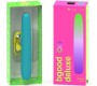 B Swish BGOOD INFINITE DELUXE SILICONE RECHARGEABLE VIBRATOR SEA FOAM