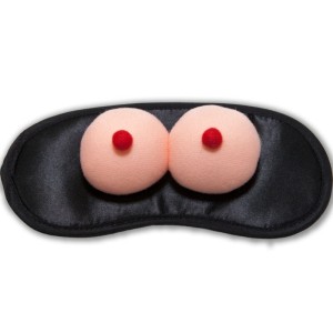 Diablo Picante TITS SLEEP MASK